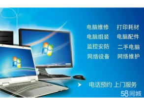 專業電腦系統服務 遠程重裝、上門維修與全面保養方案