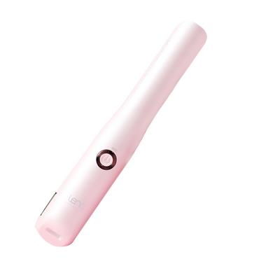 潮流與便捷并存 Lena無(wú)線USB充電直發(fā)器LN-806茱萸粉0976評(píng)測(cè)